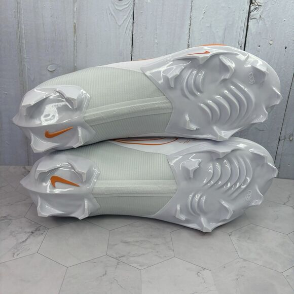 Mens 12 Wide Nike Vapor Edge Pro 360 2 Tennessee Vols Football Cleat FJ6381-103 main image 6